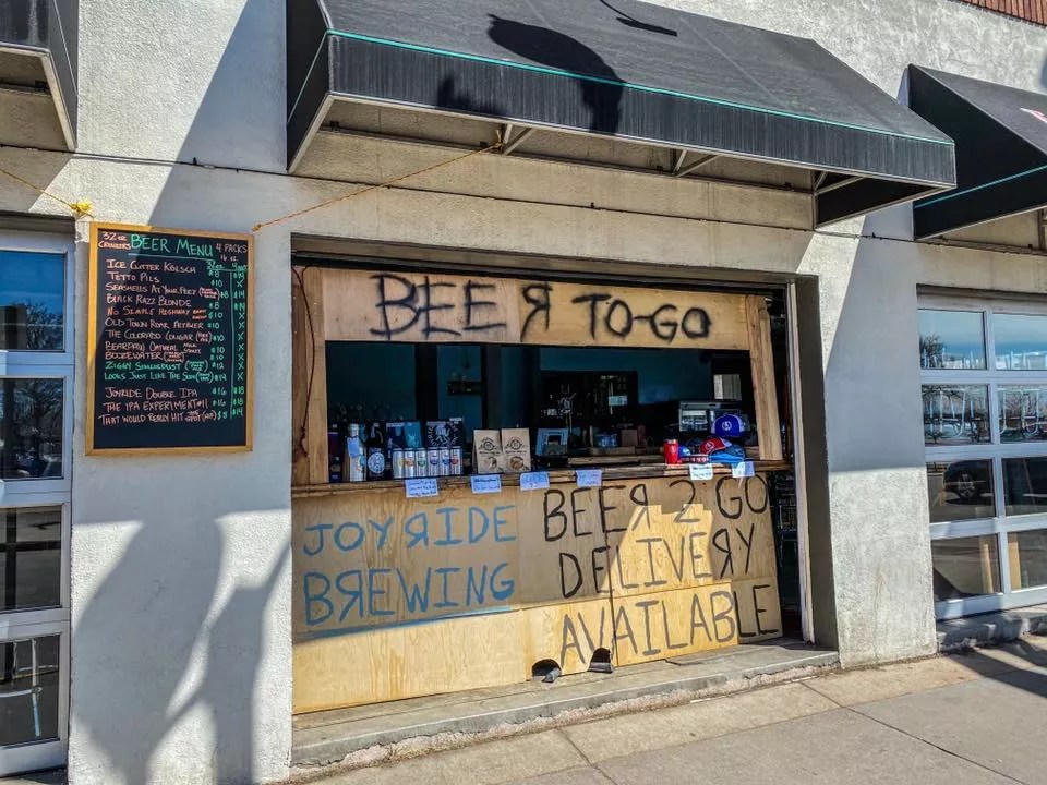 The Pandemic Knocked Craft Breweries Down — but Not Out