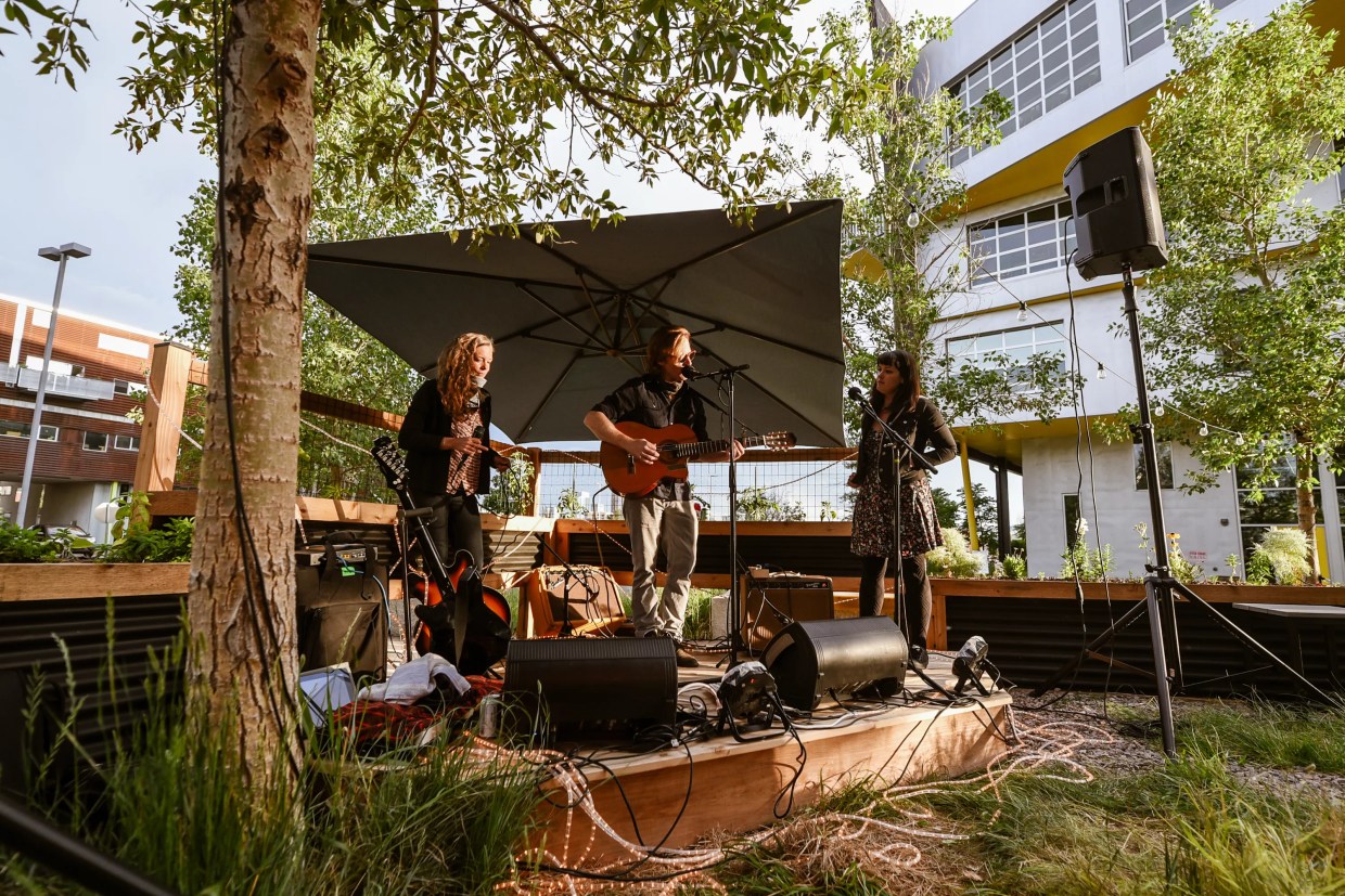 Lost City Launches Live Music, Coffee and Cocktails Social Club