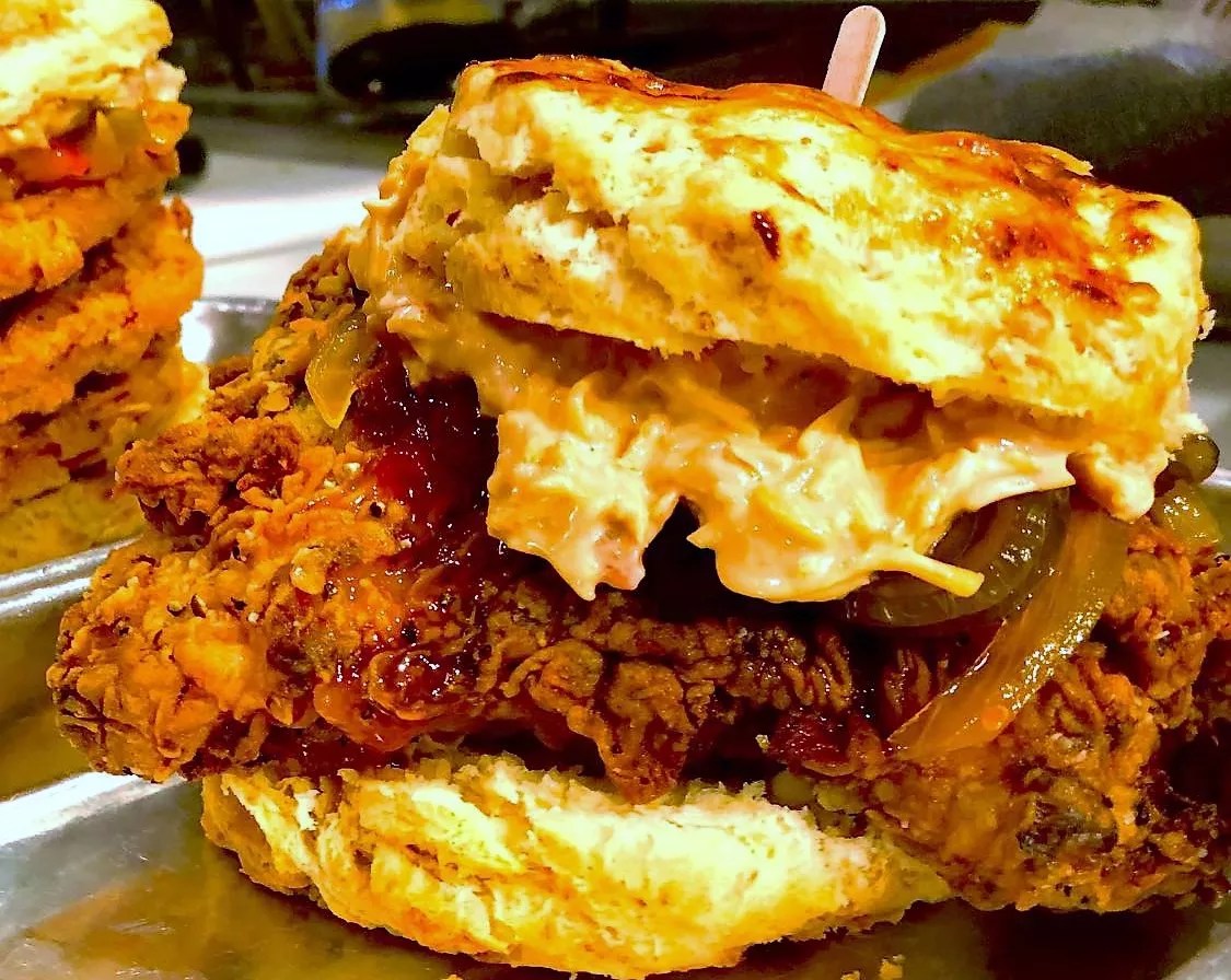 Mama Jo’s Biscuits & BBQ Is Rising Up