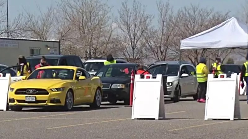 Patient: I Fainted After COVID Shot at Dick’s, but Not From Vaccine