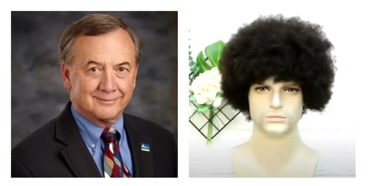 Apes With Afros? Loveland Politico on Controversial Photo, Recall Bid