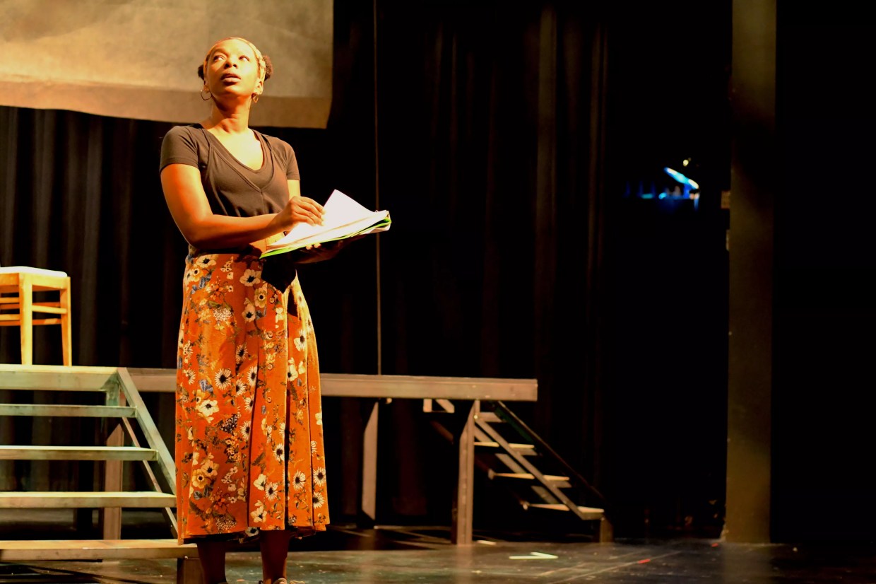 April Axé Charmaine on Self-Discovery and <i>Queens Girl in the World</i>