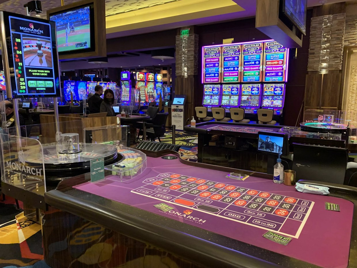 Colorado Casinos Ready to Lift Bet Limits, Add New Games May 1