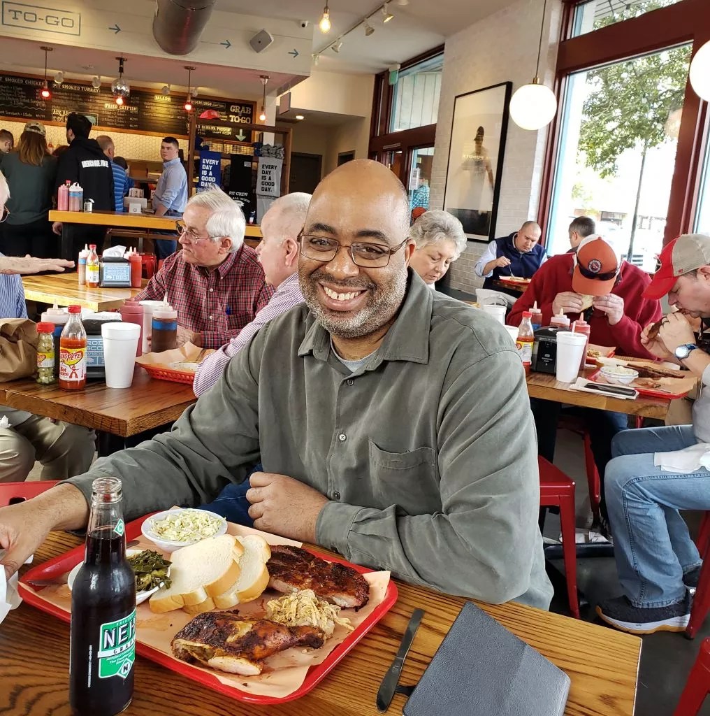 Denver Food Historian Adrian Miller Pens Book About Black Barbecue