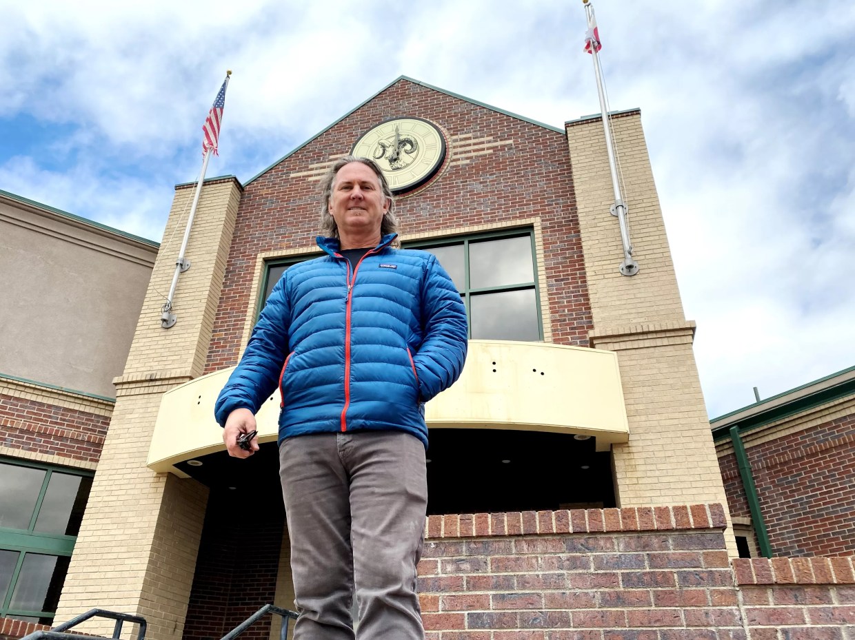 Troy Guard’s Grange Hall Is Taking Shape in Greenwood Village