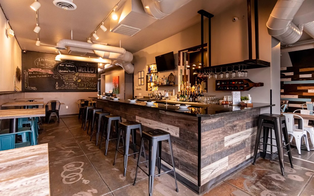 My Thai Cafe Opens on Federal to Complete the Golden Thai-Angle