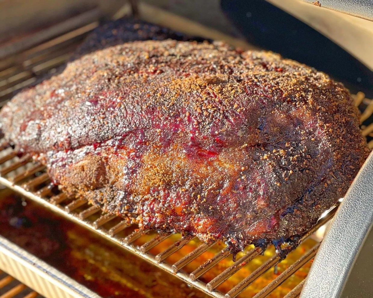 Denver Home Barbecue Expert Writes a Cookbook for Pellet Smokers