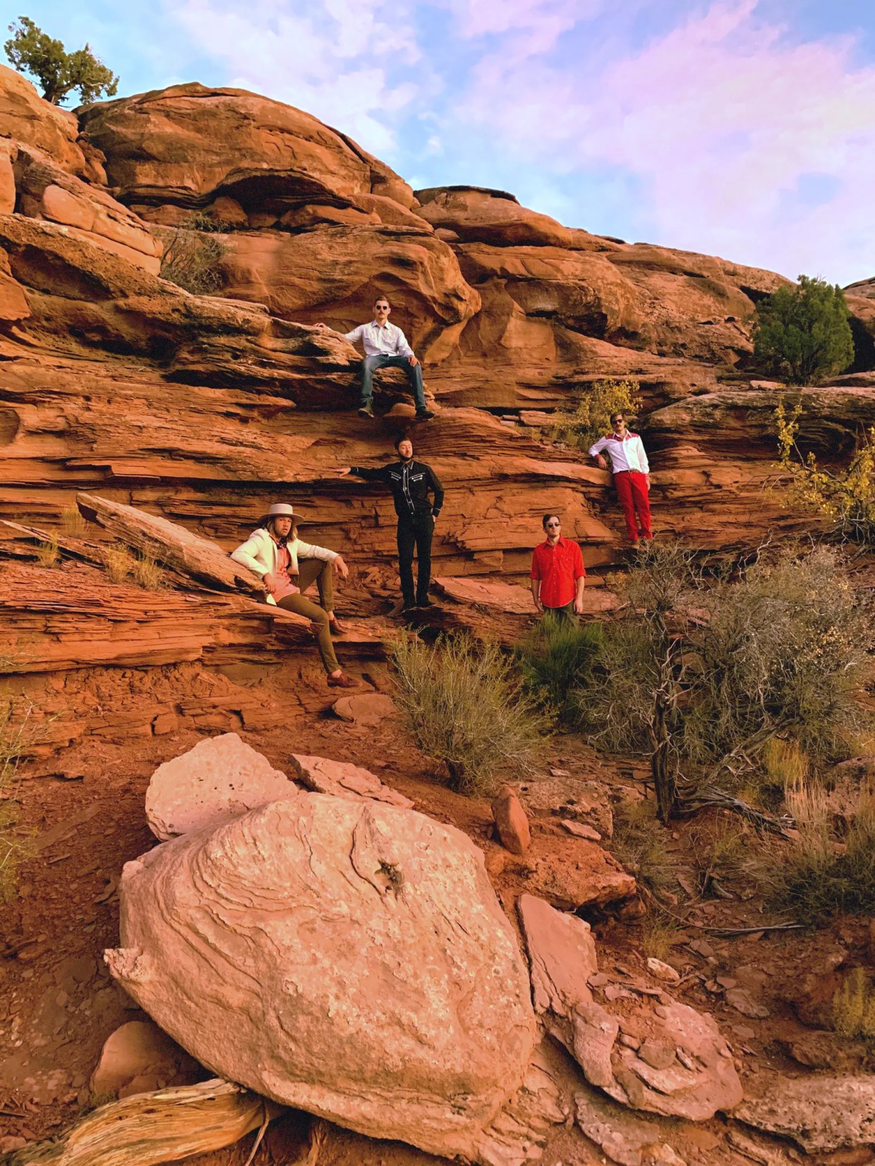 Sunny Vibes Meet Psych Rock in Ploom’s Latest Single