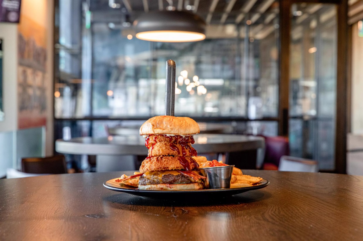 COVID Chronicles: Slater’s 50/50 Hangs on Through a Winter Closure