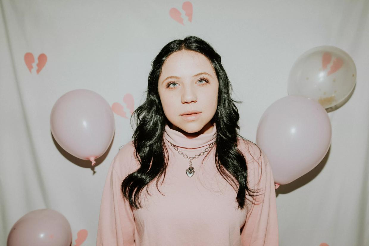 Abigail Osborn Flips the Script on How to Handle a Broken Heart