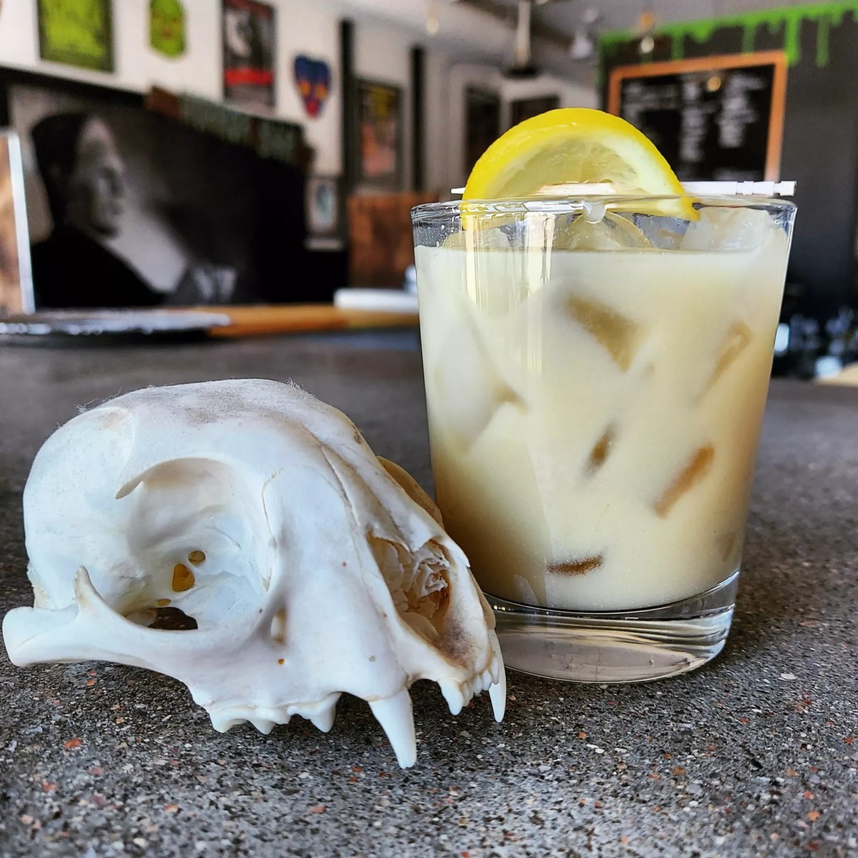 Horror Bar Adds a Spooky Destination to East Colfax Avenue
