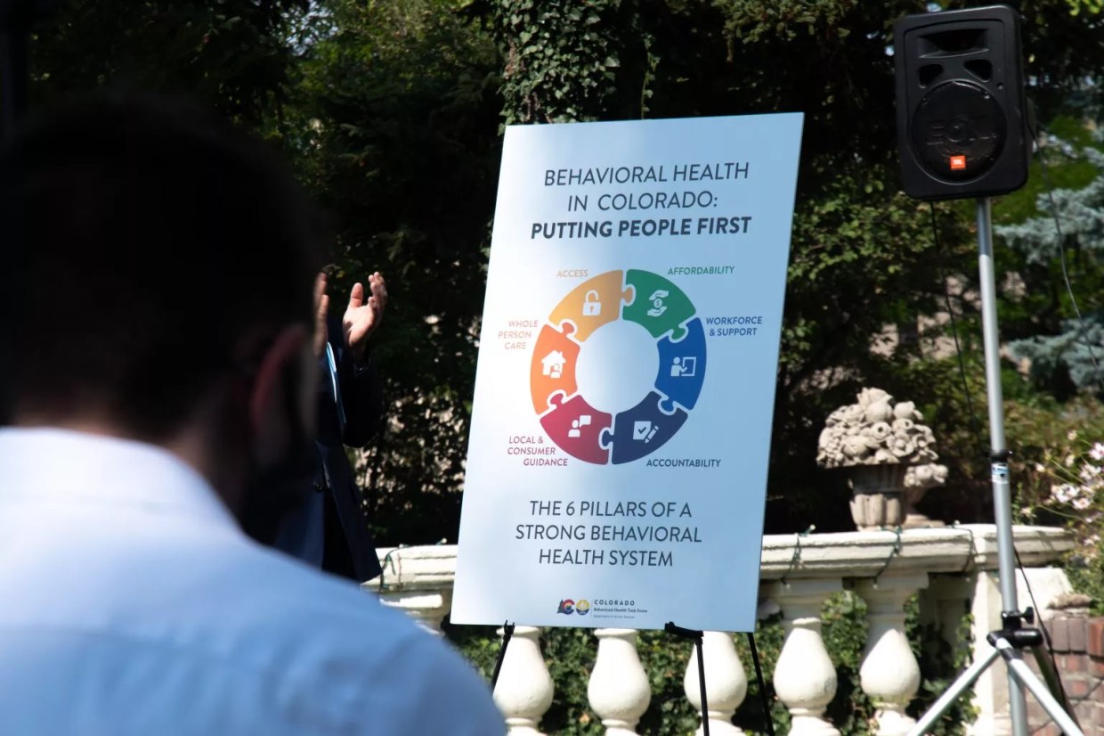 Behavioral Health Administration Forms Amid Rising Suicides, Overdose Deaths