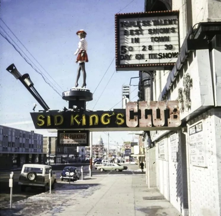 Reader: I Miss the Old Denver. It Had Character!