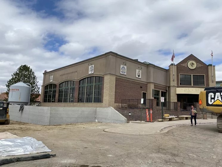 Restaurateur Troy Guard Opening Little Dry Creek Brewery at Grange Hall