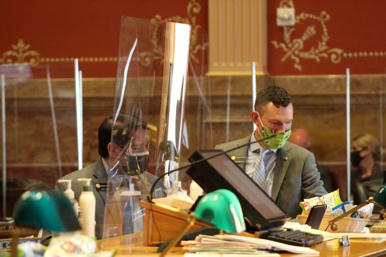 Colorado Legislature Passes Budget, Sends It to Governor Jared Polis