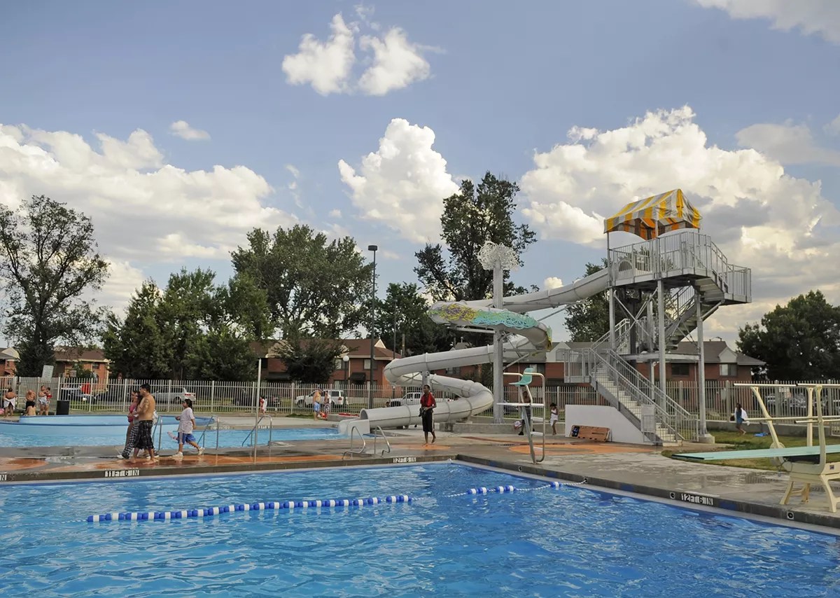 Denver Working to Get Swimming Pools Licensed Before Summer Heats Up