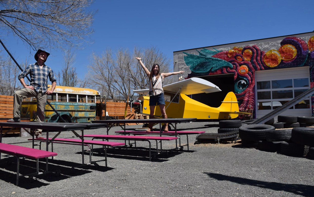 Trash to Treasure: Junkyard Social Club Inspires Play in People of All Ages
