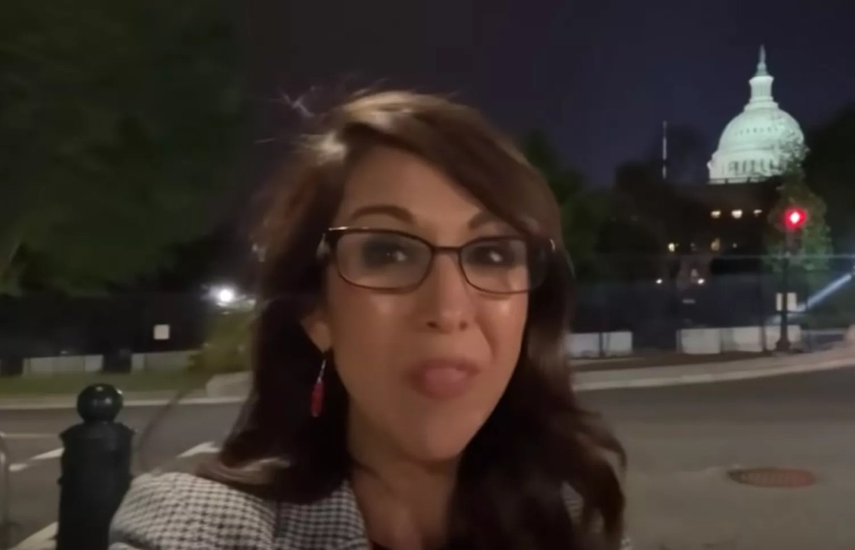 Boebert Watch: Intellectual Property and Some Dumb Moves