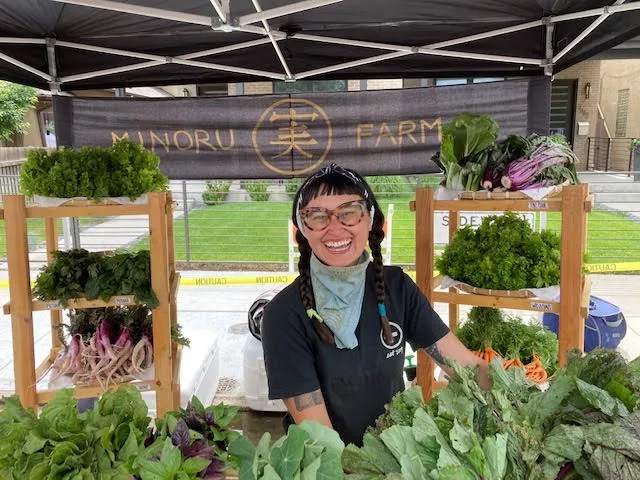City Park Welcomes a New Rendition of the Farmers’ Market