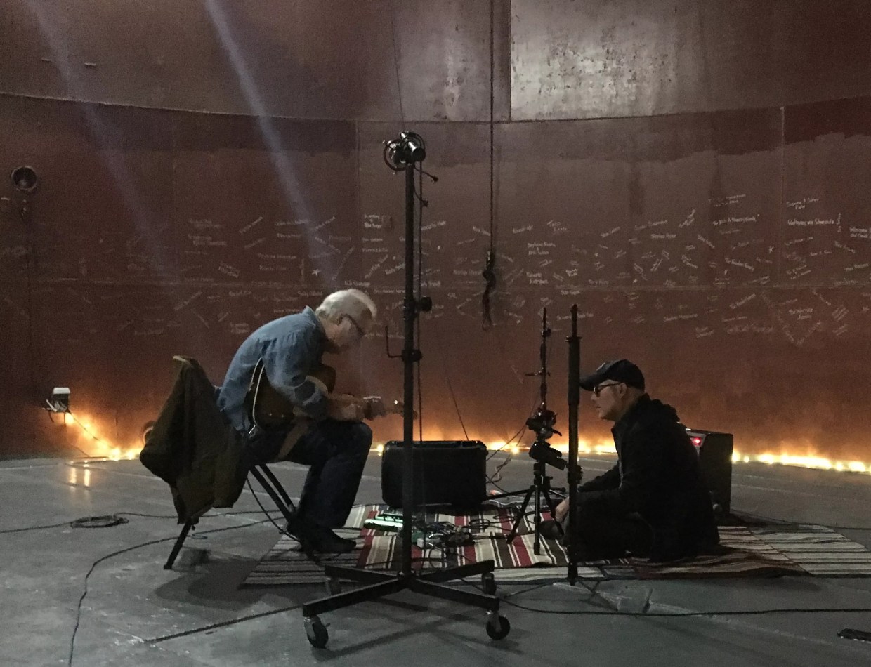 Celebrate the Solstice at One of Colorado’s Strangest Recording Studios