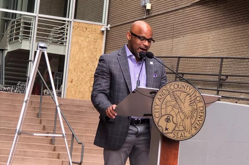 Denver Will Lift Mask Mandate and Social Distancing Ahead of “All-Star Summer”