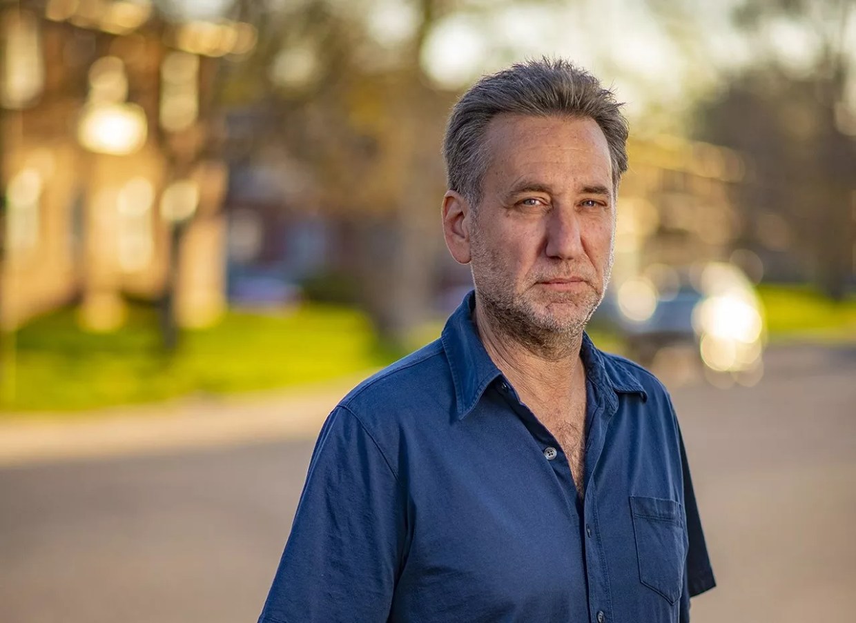 Julian Rubinstein Wrote the Book on the Shooting at The Holly