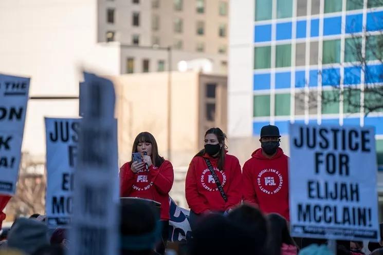 Felony Charges Dismissed Against Protesters Fighting for Justice for Elijah