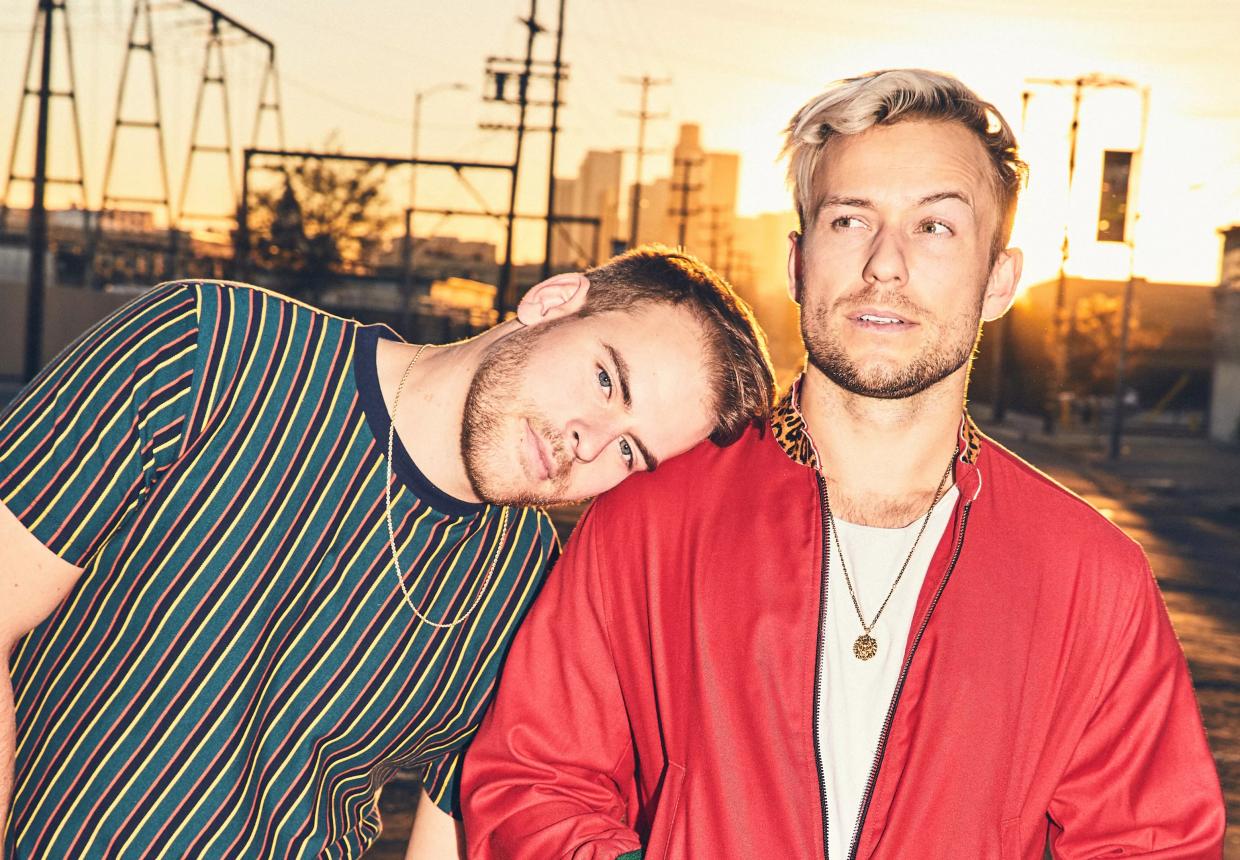SIDEPIECE Might Be Naughty, but the Grammy Nominee Is Also Nice