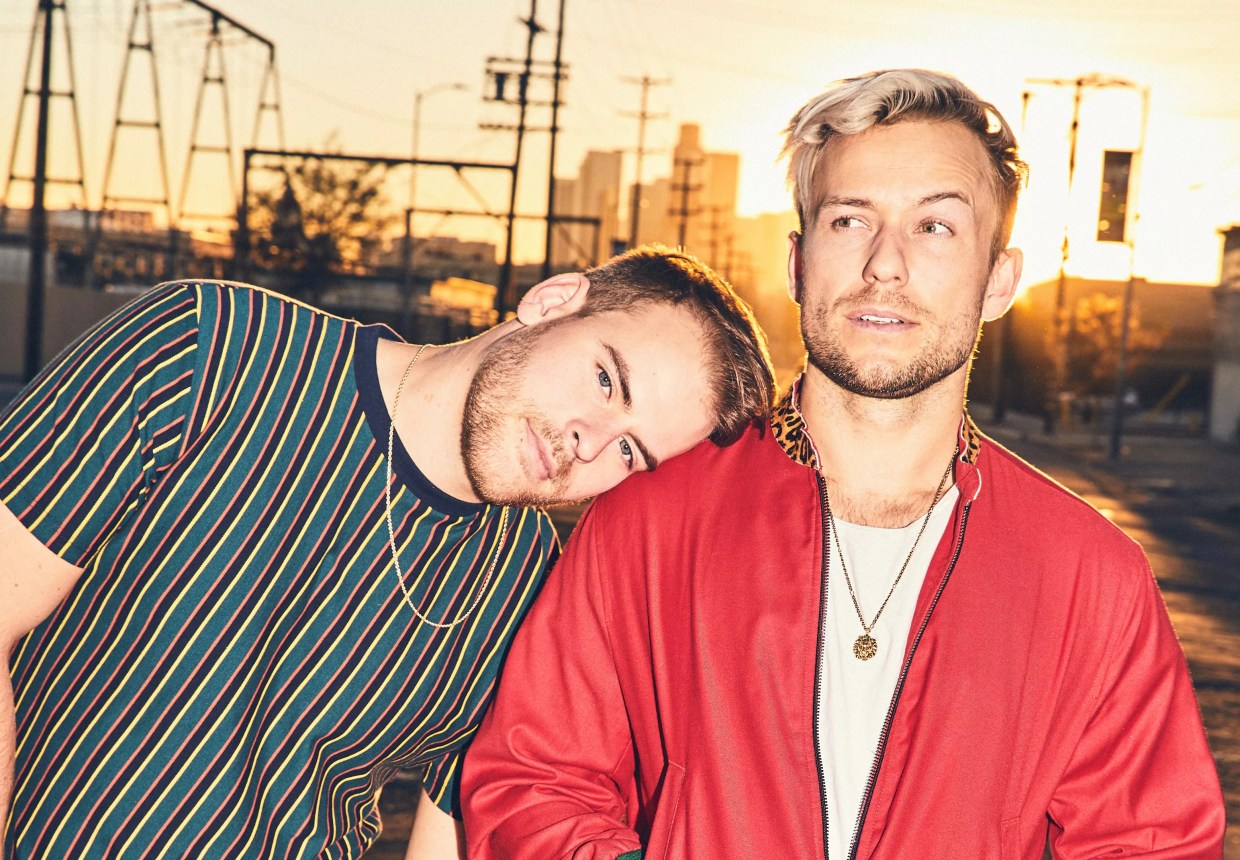 SIDEPIECE Might Be Naughty, but the Grammy Nominee Is Also Nice