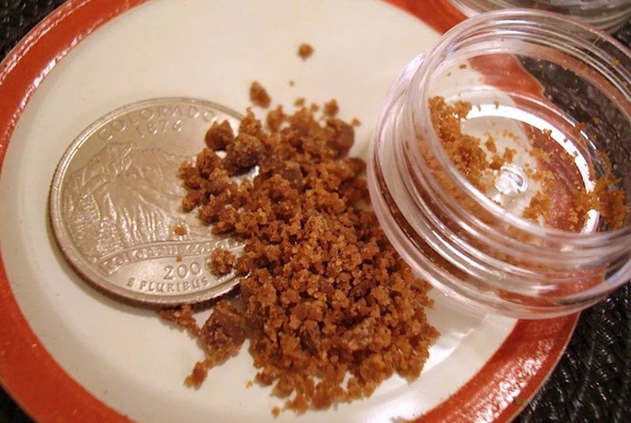 Five Dispensaries and Extractors Selling Old-School Hash