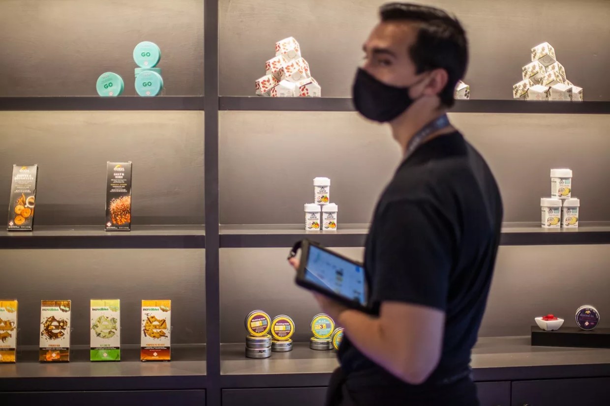 Lawmakers Reject Solidifying Temporary Marijuana Rules During COVID-19