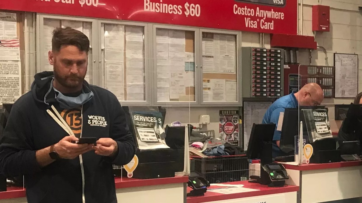 Unmasked Shopping in Metro Denver: Surprises and Coughs