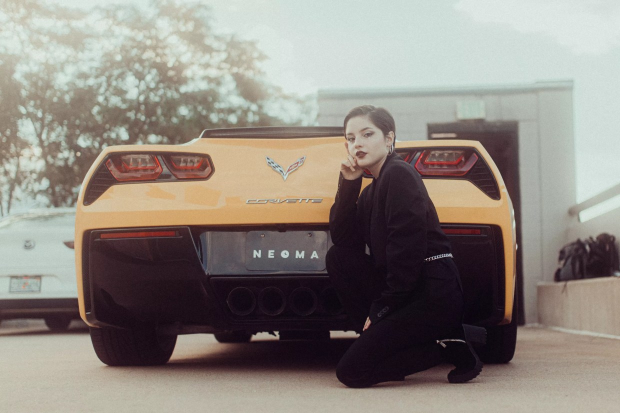 On the Road Again: Neoma Is Ready for the Joy of Live Music