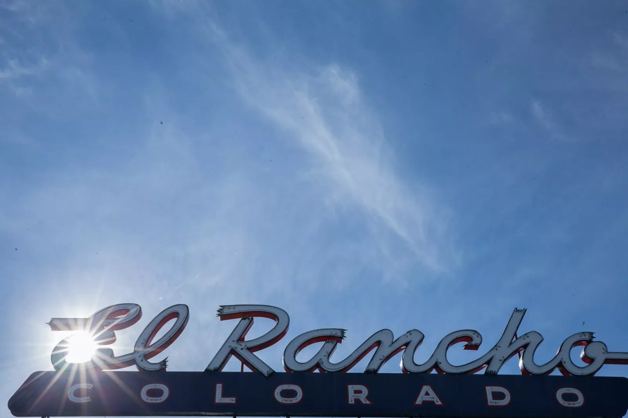 My First Restaurant Job: El Rancho