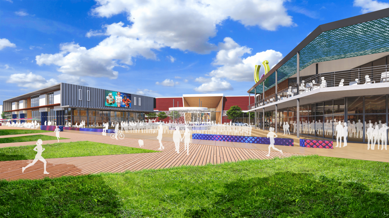 Glendale Moving Forward With Entertainment District. Again.