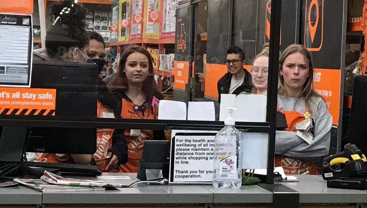 COVID-19 Mask Use in Colorado County That Hates Them the Most