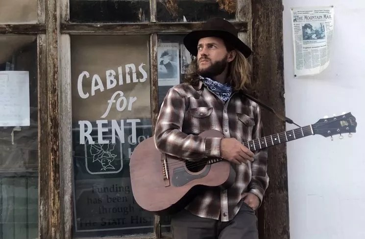 Hunter Stone Romances the West on New Release