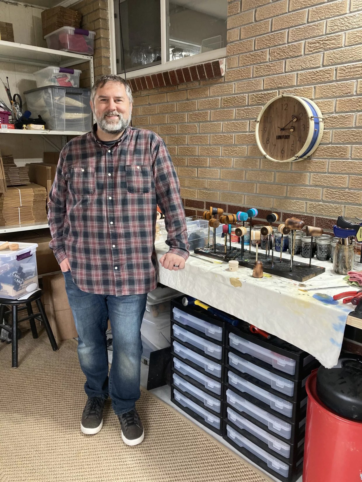 Colorado-Born Low Boy Drum Beaters Booms Into the Future