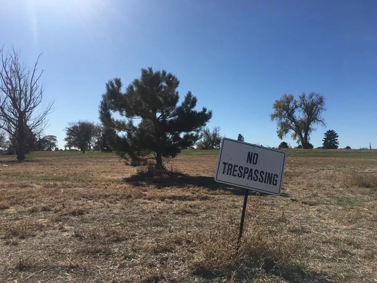 In the Rough: The Ongoing Fight Over the Future of the Park Hill Golf Course