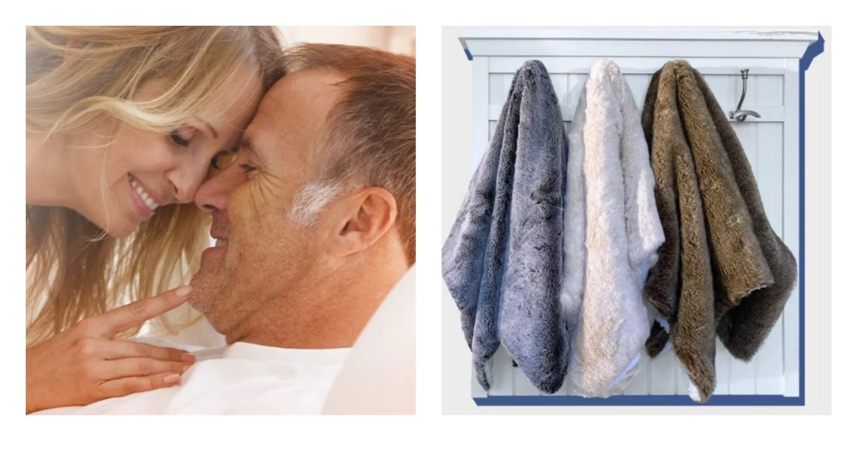 Denver7 on Being Punked by John Oliver With Sexual Health Blanket