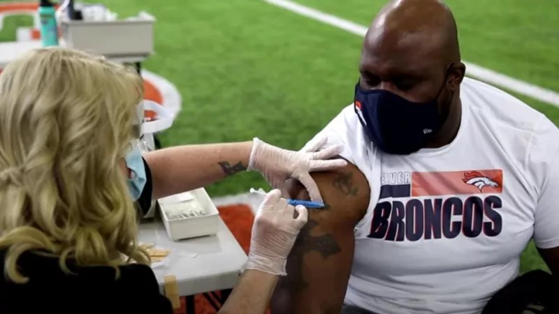 Colorado Doesn’t Take Blame for Vaccination Drawings Confusion