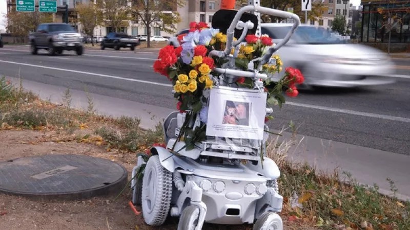 Denver’s Mediocre Traffic Safety Report Card