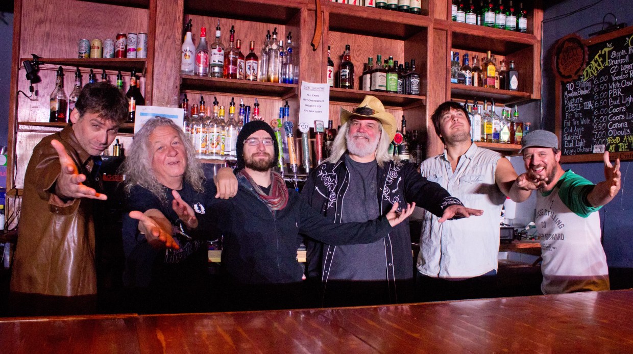 Bluegrass Supergroup The High Hawks Take Flight