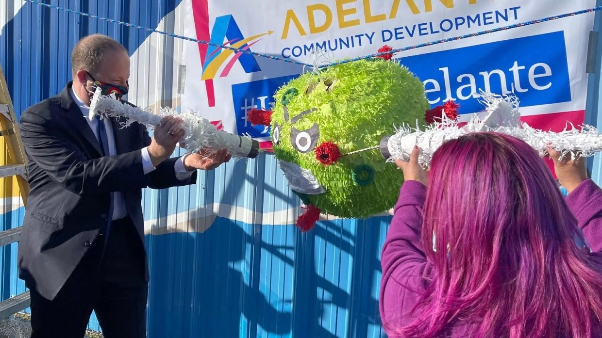 Colorado COVID-19 Data Improves as Vaccinations Crater