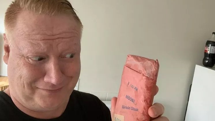 “F*ck It:” Adrian Dater Drops Press Conference F-Bomb After Avs Loss