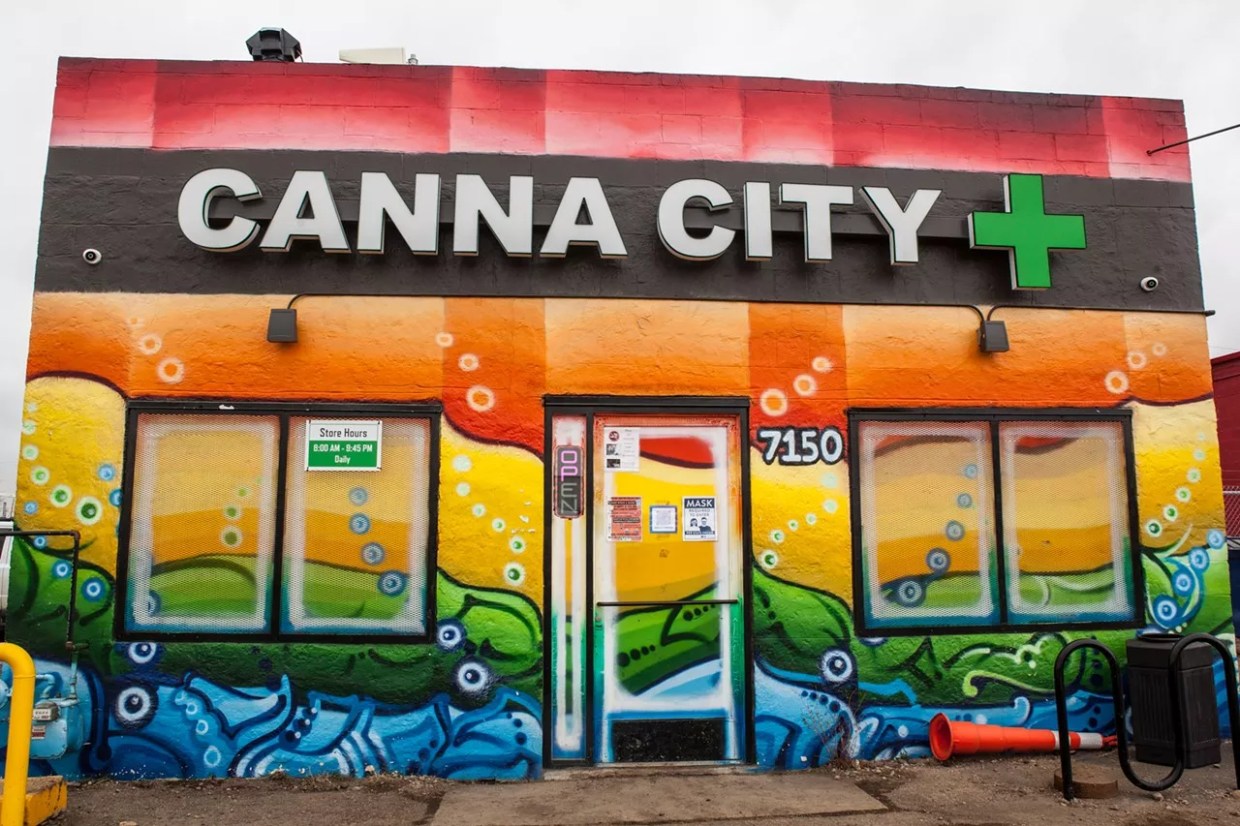 April Marijuana Sales Set Ground for a Big Summer