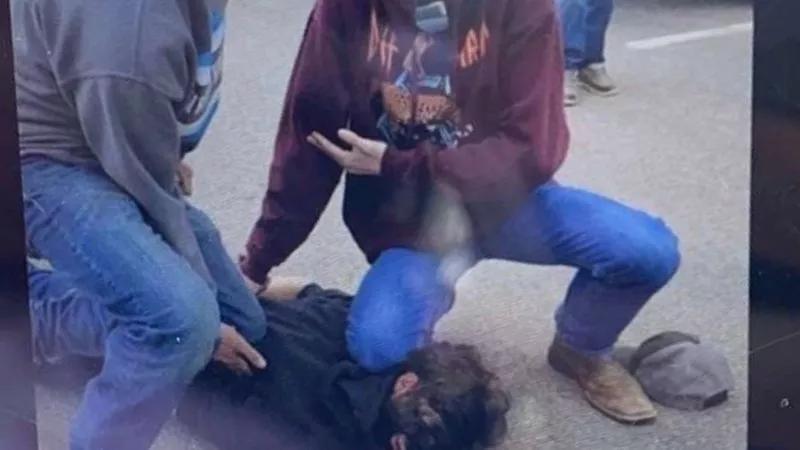 Principal Resigns After George Floyd Reenactment Photo Controversy