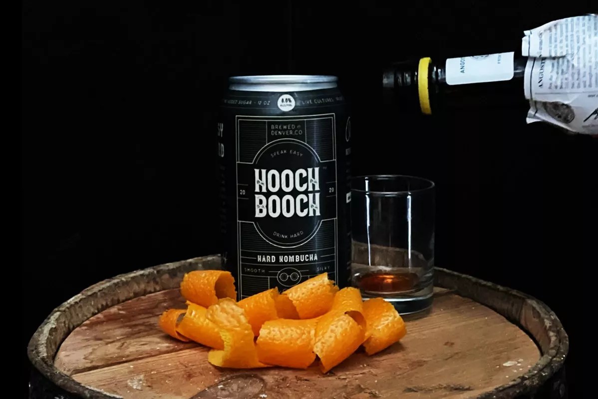 Denver Prohibition of 2020 Inspires New Hard Kombucha Company