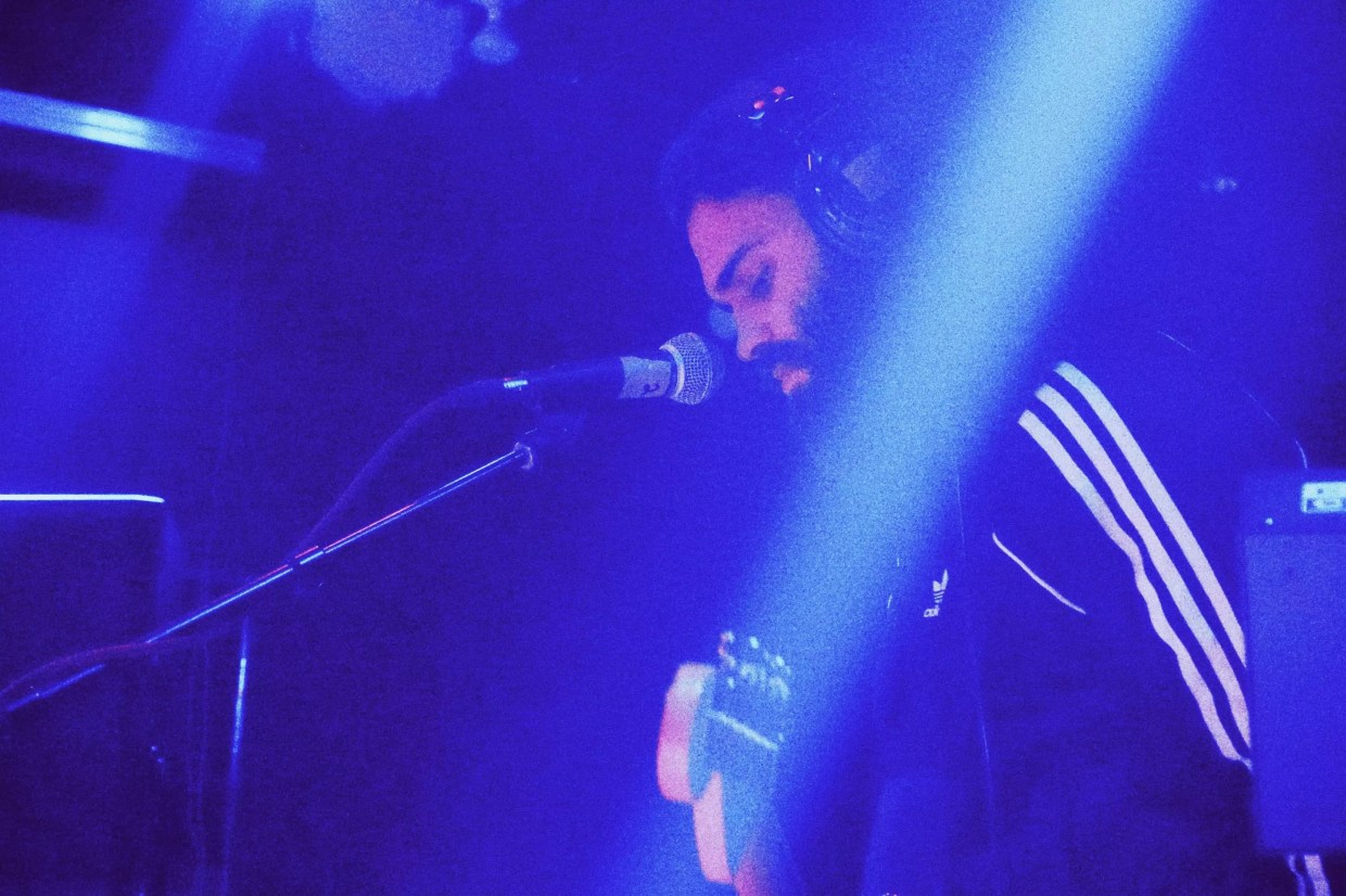 Fern Roberts Plays Upbeat Rock That’s Kind of Sad