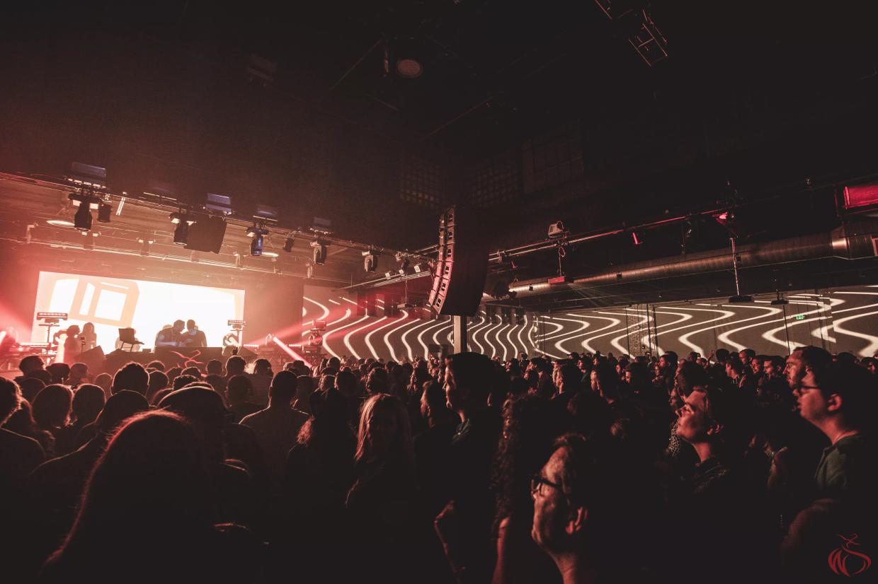 Goodbye, EXDO Event Center; Hello, ReelWorks Denver